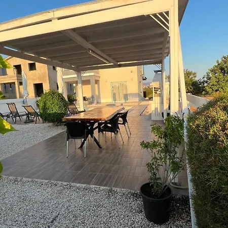 Chrysallis Villa