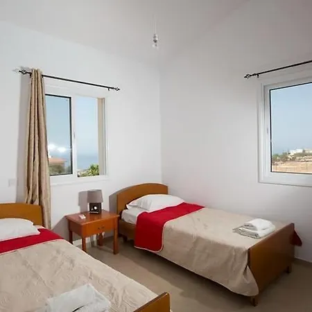 Chrysallis Villa Peyia