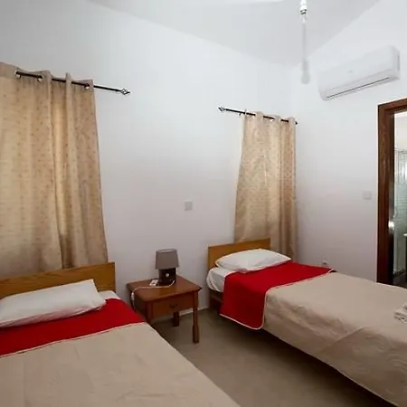 Chrysallis Villa