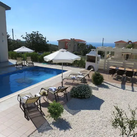 Chrysallis Villa